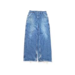 Cornier】SILK/COTTON VINTAGE JEANS（Mサイズ） - メルカリ