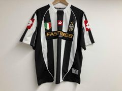 Juventus Lotto 長袖シャツ - メルカリ