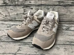 new balance ニューバランス スニーカー ML574VG グレー 26.5cm