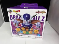 一番くじドラゴンボールVSオムニバスCROSS◆ドラゴンボールZ E賞 悪の帝王フリーザ【未開封】