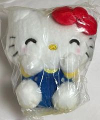 激レア　2005年　キティ　ダニエル　フコク生命　企業ノベルティ　ぬいぐるみ 激レア 2005年 キティ ダニエル フコク生命 企業ノベルティ ぬいぐるみ