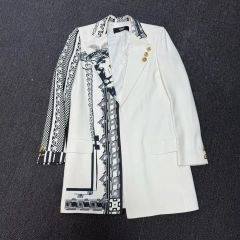 ヴェルサス ヴェルサーチェ オープン ジャケット