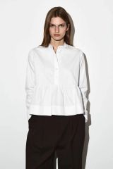 OHGA LACE CUT レースカットソー - メルカリ