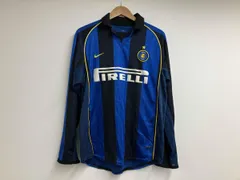 NIKE 01-02 インテル ホームユニフォーム　Mサイズ　INTER