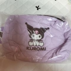 最終価格【新品】サンリオ　ポップアップテント＆ミニチェア　クロミ 新品】サンリオ クロミちゃん キャンピングポップアップテント チェア