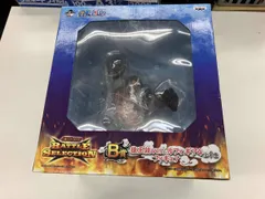 B賞 猿王銃ver. ルフィ ギア4 フィギュア 一番くじ ワンピｰス BATTLE SELECTION ワンピｰス