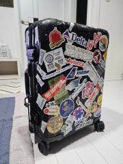 a*k様 リモワクラシックキャビン　ハンドルカスタム 新品未使用純正品 リモワ rimowa ホイール ハンドルセット