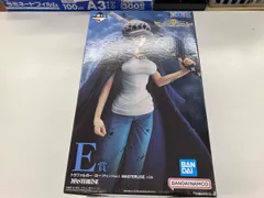 E賞 トラファルガｰ･ロｰ(チェンジver.) MASTERLISE 一番くじ ワンピｰス The Unbreakable Law ワンピｰス