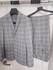 H&M メンズ スーツ セット