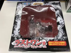 ラストワン賞 ルフィ ギア4 フィギュア ラストワンver. 一番くじ ワンピｰス BATTLE SELECTION ワンピｰス