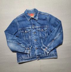 鬼ヒゲ❗️売り切り価格‼️JC PENNY 70年代3rdモデルデニムジャケット 