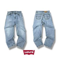 W31 EDIFICE別注 LEVI'S(R) エクストラバギー ジーンズ - メルカリ