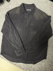 DALL Clothing×GADORO OMBRE CHECK SHIRT - メルカリ