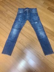 t*i様 SPACE RUG JEANS ダメージ加工 ストレートジーンズ t*i様 SPACE RUG JEANS ダメージ加工 ストレートジーンズ - メルカリ