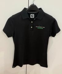 新品未使用 FR2 GOLF ノースリーブ ポロシャツ S 黒 - メルカリ