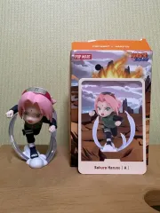 NARUTO -ナルト- さくら POP MART (ポップマート) フィギュア