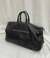 bajra バジュラ ステアレザー 本革 ハンドバッグ ミニボストン 
