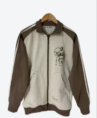 アディダス モカ ブラウン ジャージ