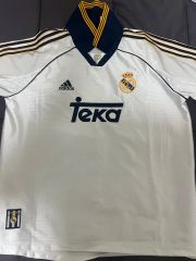 レアル・マドリード ユニフォーム KELME 97/98 Lサイズ Y2K - メルカリ
