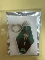 僕のヒーローアカデミア ヒロアカ 緑 谷出久 アクリル キーホルダー