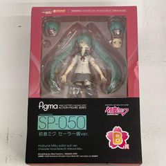 figma SP-050 初音ミク セーラー服ver. 未開封 - メルカリ