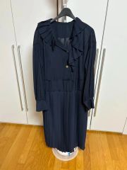 定価7.5万 CORCOVADO ロングワンピース ボウタイ ドレス 長袖 - メルカリ