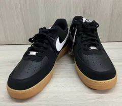 NIKE ナイキ AIR FORCE 1 07 LV8 エアフォース ワン スニーカー [FQ8714-004] ブラック 黒 メンズ [US13/約31.0cm]