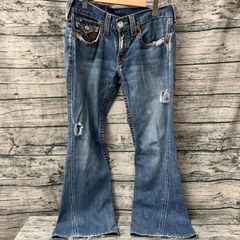 TRUE RELIGION デニム io kandytown swag - メルカリ