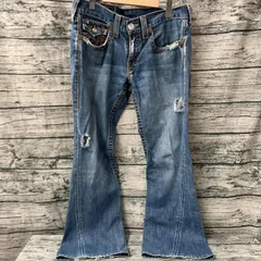 TRUE RELIGION ジーンズ RAINBOW JOEY w32 