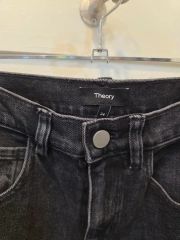 極美品 Theory セオリー レザー スニーカー ホワイト 26cm シボ - メルカリ