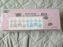 サンリオ ハローキティ 50周年 シークレットアクリルチャーム コンプ