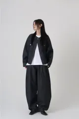 トリミングバード ローデニム セットアップ