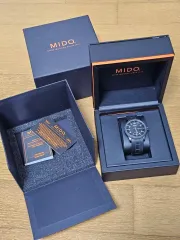 ミドー(MIDO) マルチポート オートマティック ウレタン Tシャツ 出品のサムネイル