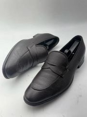 ◇プロ洗浄済◇ ベルルッティ レザー ローファー ビジネスシューズ 7 1 