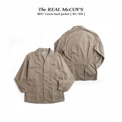 ザリアルマッコイズ 大戦WWII DENIM CHORE COAT (42) - メルカリ