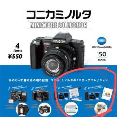 コニカミノルタカメラレンズ2本 アングルファインダー1個レザー