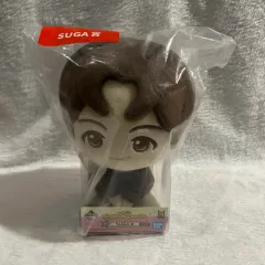 BTS TinyTAN ::: シュガ(SUGA・ユンギ) ::: ぬいぐるみ