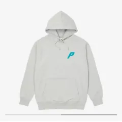 Palace Tri-Chenille Hood Light Grey Marlのサムネイル