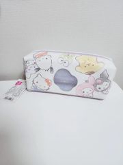 新品 familiar ファミリア ペンケース 芦屋モンテメール 筆箱 ポーチ