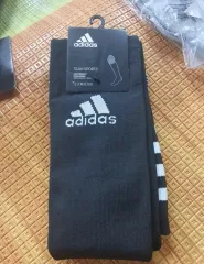 アディダス チーム サッカー 靴下 新品