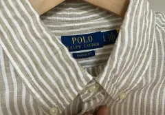 Polo Ralph Lauren clasic fit ボタンダウン シャツ ラージ