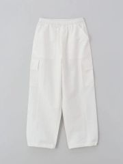 19SO 24/7 Active Nylon Slacks ホワイト M完売品 - メルカリ