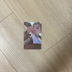 SEVENTEEN Face The sun ep4 HOSHI トレカ ホシ