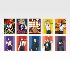 チェンソーマン -レゼ編- 等身大メガクリアポスター | Mercari