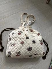新品タグ付き かぐれ コットンリネントートバッグ アーバンリサーチ 
