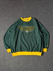 激レア 90s USA製 NBA ペイサーズ スウェット デカロゴ 紺 黄 L - メルカリ