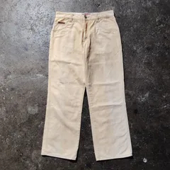 QUIKSILVER 90s タイダイ パンツ マカオ製 31 オレンジ系 1990s クイックシルバーのサムネイル