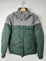 THE NORTH FACE ザ・ノース・フェイス ツートン ウールグースダウン ジャケット 90 S