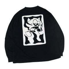GRAPE BRAIN × 永井豪 ドロロンえん魔くん Tシャツ 永井豪エキスポ