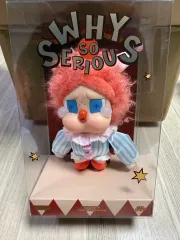 未開封 ラブブ POP MART Crybaby Why So Serious クライベイビー